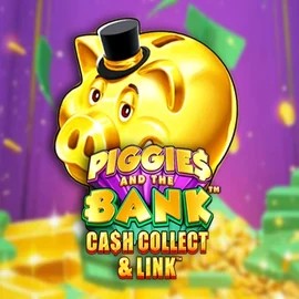 Try Piggies And The Bank Cash Collect & Link slot by Origins on spinaltocasino.eu – logo image
