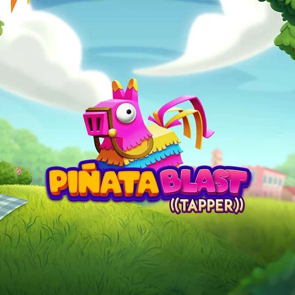 Pinata Blast logo – Slots by Greentube at Spinalto Casino
