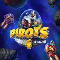 Pirots 4 casino game by ELK Studios – featured logo at Spinalto Casino
