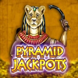 Pyramid Jackpots game by King Show Games – logo hosted on Spinalto Casino