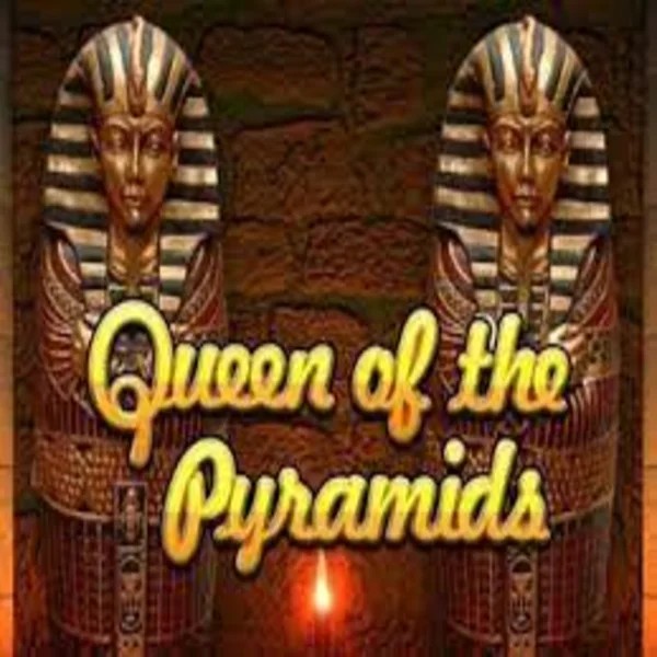 Queen of the Pyramids online slot from Playtech – play at spinaltocasino.eu