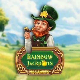 Play Rainbow Jackpots Megaways slot by Red Tiger Gaming on spinaltocasino.eu