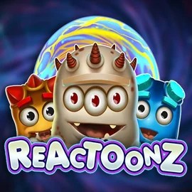 Play Reactoonz slot by Play'n GO on spinaltocasino.eu