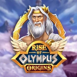 Rise of Olympus Origins logo by Play'n GO at Spinalto Casino