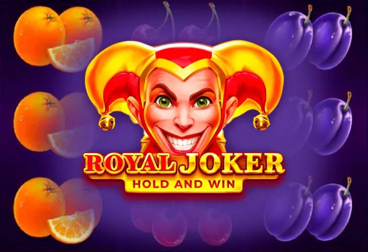 Try Royal Joker: Hold and Win slot by Playson on spinaltocasino.eu – logo image