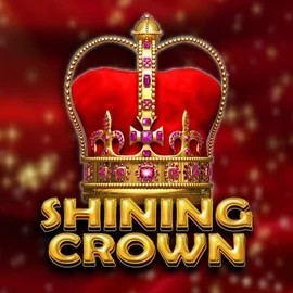 Shining Crown game by Amusnet Interactive – logo hosted on Spinalto Casino