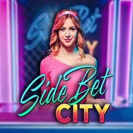 Side Bet City – slot by Evolution, featured at spinaltocasino.eu