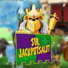 Sir Jackpots Alot casino game by Core Gaming – featured logo at Spinalto Casino