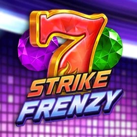 Strike Frenzy logo by Pragmatic Play Spinalto Casino