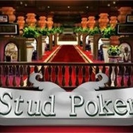 Stud Poker 3D by iSoftBet, showcased at spinaltocasino.eu – game logo
