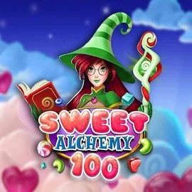 Play the Sweet Alchemy 100 slot by Play'n GO on Spinalto Casino