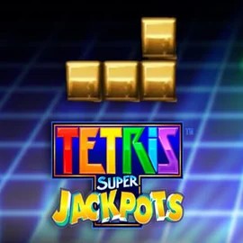 Play the Tetris Super Jackpots slot by WMS on Spinalto Casino