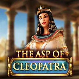 Enjoy The Asp of Cleopatra by Red Rake Gaming – logo hosted on spinaltocasino.eu
