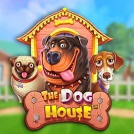 The Dog House logo by Pragmatic Play Spinalto Casino