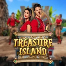 Treasure Island casino game by Pragmatic Play – featured logo at Spinalto Casino
