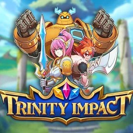 Play Trinity Impact slot by Play'n GO on spinaltocasino.eu
