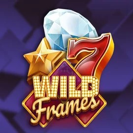 Wild Frames by Play'n GO, showcased at spinaltocasino.eu – game logo
