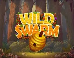 Wild Swarm game by Push Gaming – logo hosted on Spinalto Casino